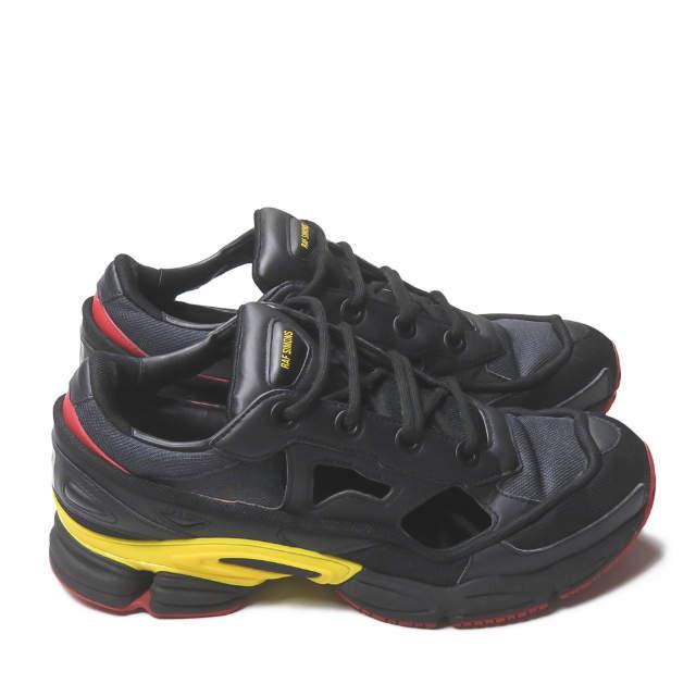 アディダス バイ ラフシモンズ adidas by RAF SIMONS RS REPLICANT OZWEEGO レプリカント オズウィーゴ F34234 US9.5(27.5cm) Cblack/Bgold/NTGrey |  | 02