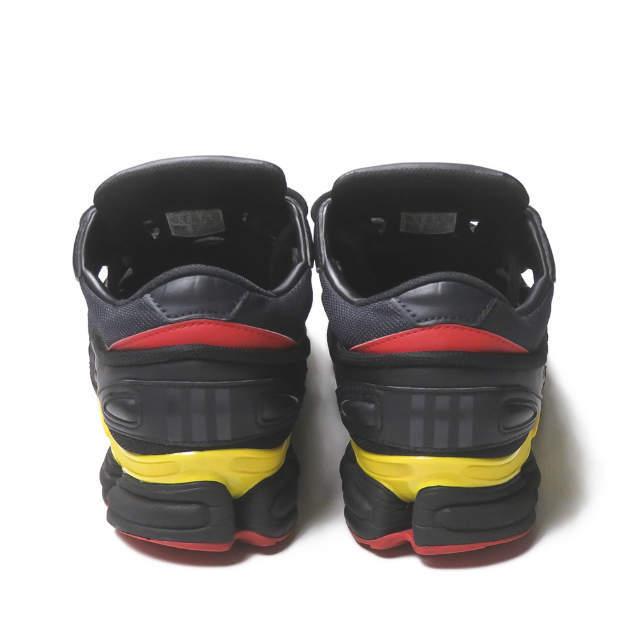 アディダス バイ ラフシモンズ adidas by RAF SIMONS RS REPLICANT OZWEEGO レプリカント オズウィーゴ F34234 US9.5(27.5cm) Cblack/Bgold/NTGrey |  | 03