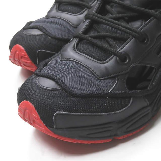 アディダス バイ ラフシモンズ adidas by RAF SIMONS RS REPLICANT OZWEEGO レプリカント オズウィーゴ F34234 US9.5(27.5cm) Cblack/Bgold/NTGrey |  | 04