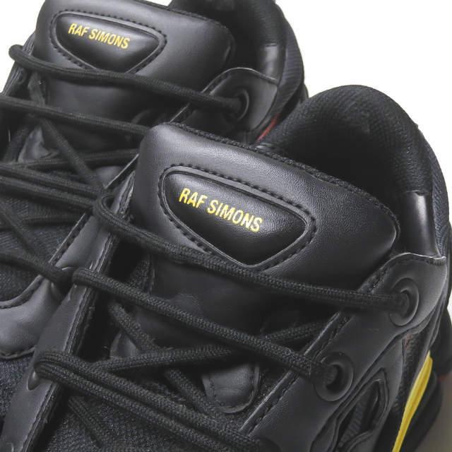 アディダス バイ ラフシモンズ adidas by RAF SIMONS RS REPLICANT OZWEEGO レプリカント オズウィーゴ F34234 US9.5(27.5cm) Cblack/Bgold/NTGrey |  | 05
