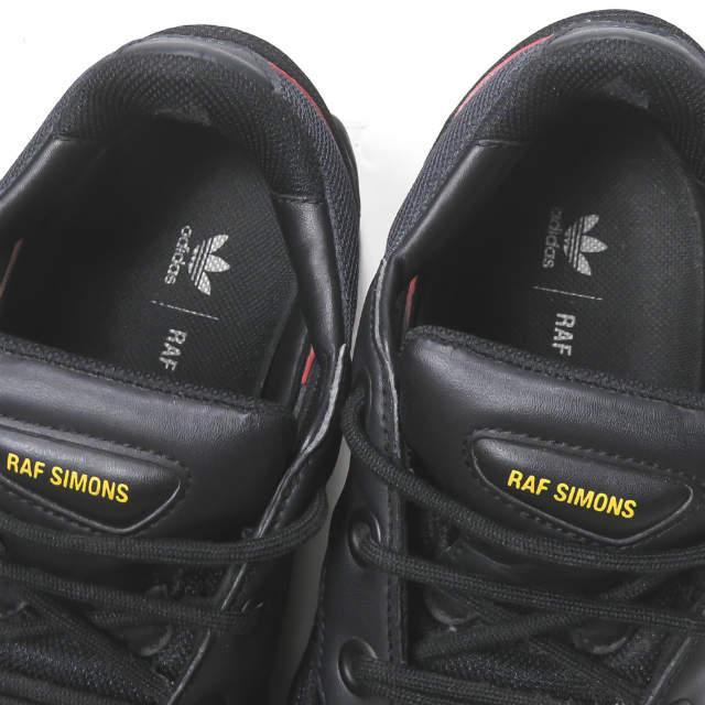 アディダス バイ ラフシモンズ adidas by RAF SIMONS RS REPLICANT OZWEEGO レプリカント オズウィーゴ F34234 US9.5(27.5cm) Cblack/Bgold/NTGrey |  | 06