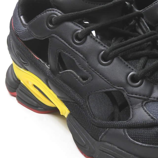 アディダス バイ ラフシモンズ adidas by RAF SIMONS RS REPLICANT OZWEEGO レプリカント オズウィーゴ F34234 US9.5(27.5cm) Cblack/Bgold/NTGrey |  | 07