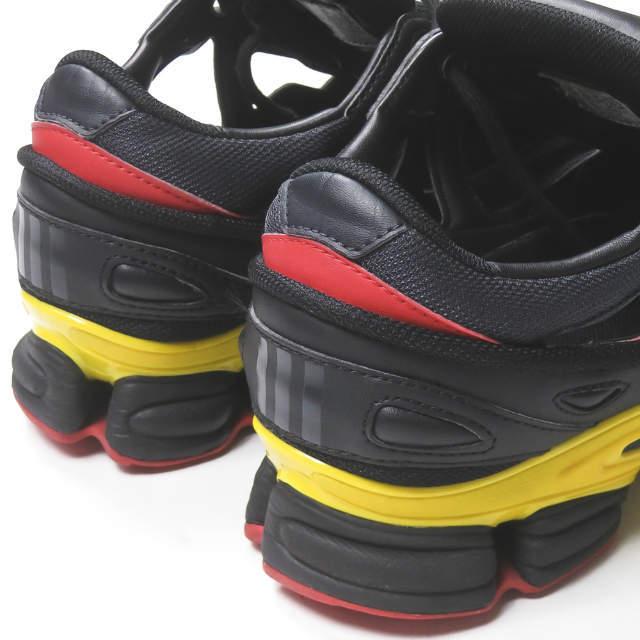 アディダス バイ ラフシモンズ adidas by RAF SIMONS RS REPLICANT OZWEEGO レプリカント オズウィーゴ F34234 US9.5(27.5cm) Cblack/Bgold/NTGrey |  | 08