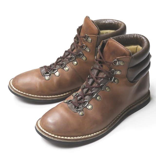 Cebo セボ マウンテンブーツ 43 27cm ブラウン トレッキング ビブラムソール シューズ J3586 J3586 Loopヤフーショッピング店 通販 Yahoo ショッピング