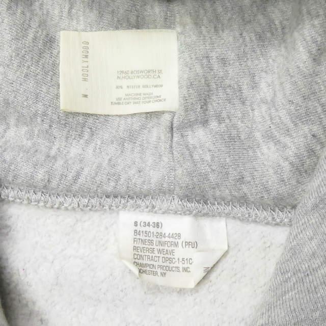 N.HOOLYWOOD エヌハリウッド ミスターハリウッド HAPPY PARKA ハッピー
