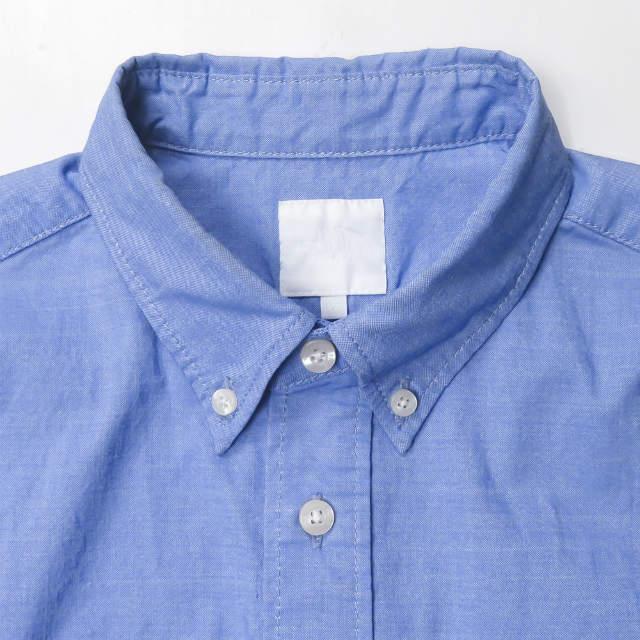 THE NORTH FACE ザ・ノースフェイス SoM QD Oxford Shirt THE NORTH FACE ザ・ノースフェイス SoM QD Oxford Shirt