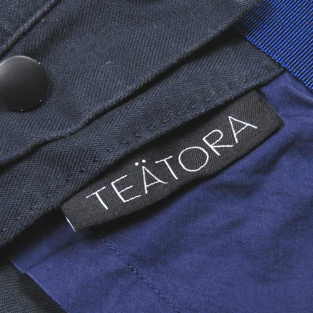 TEATORA テアトラ 日本製 WORK CHAIR PANTS - SLIM FIT ワーク TEATORA テアトラ 日本製 WORK CHAIR PANTS - SLIM FIT ワーク