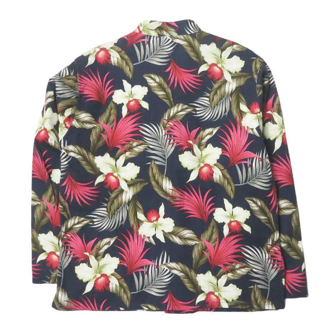 Engineered Garments エンジニアードガーメンツ 19SS DAYTON SHIRT - HAWAIIAN FLORAL JAVA CLOTH デイトンシャツ S ジャケット j3628 |  | 01