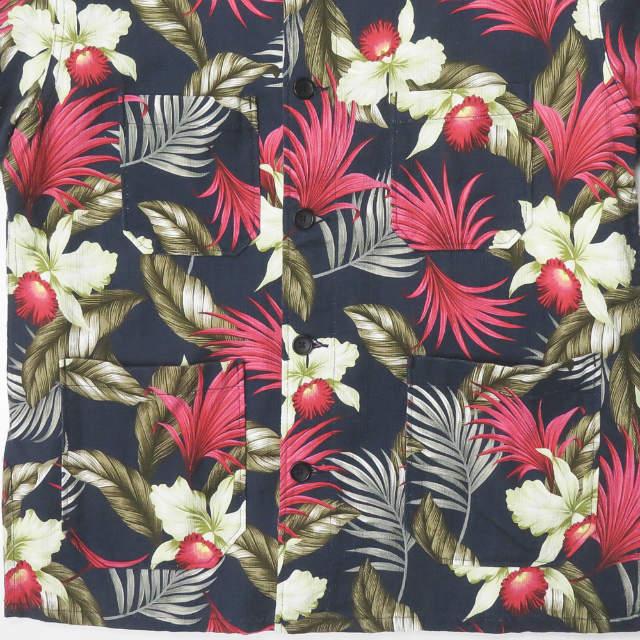 Engineered Garments エンジニアードガーメンツ 19SS DAYTON SHIRT - HAWAIIAN FLORAL JAVA CLOTH デイトンシャツ S ジャケット j3628 |  | 04