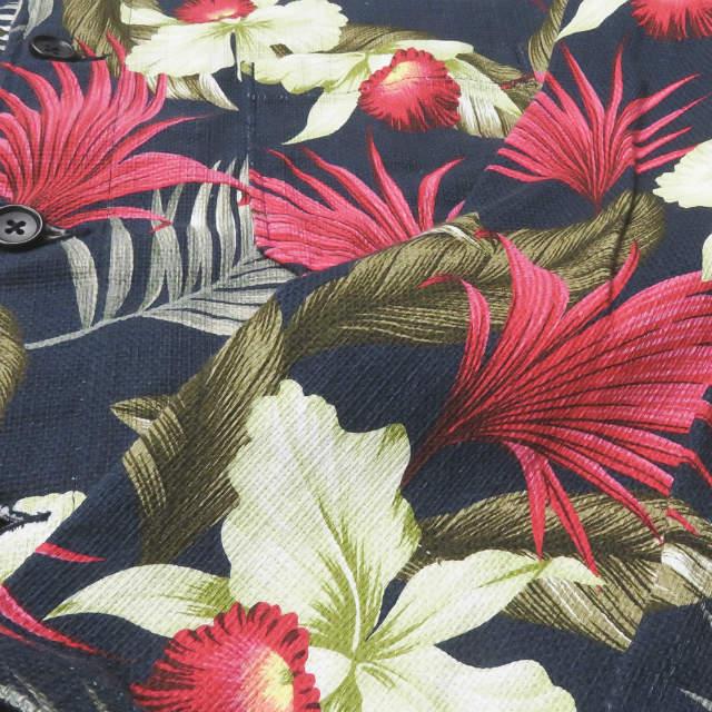 Engineered Garments エンジニアードガーメンツ 19SS DAYTON SHIRT - HAWAIIAN FLORAL JAVA CLOTH デイトンシャツ S ジャケット j3628 |  | 05
