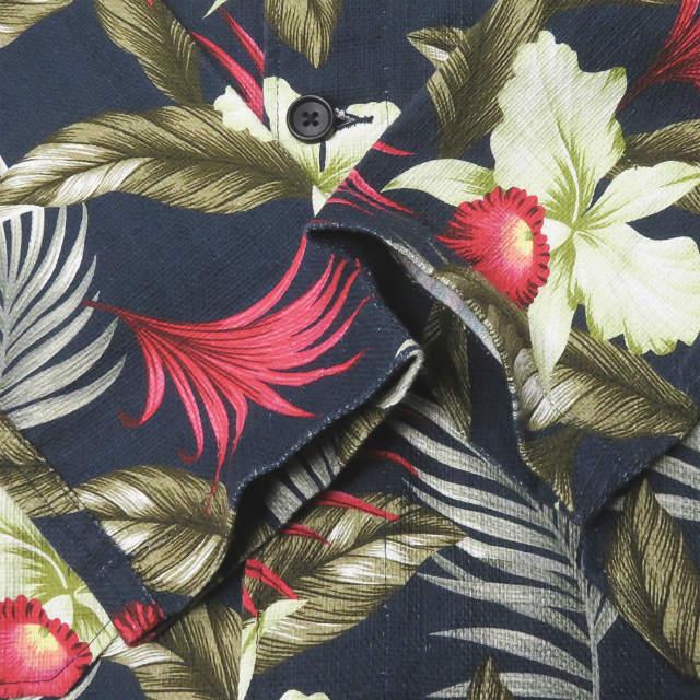 Engineered Garments エンジニアードガーメンツ 19SS DAYTON SHIRT - HAWAIIAN FLORAL JAVA CLOTH デイトンシャツ S ジャケット j3628 |  | 06