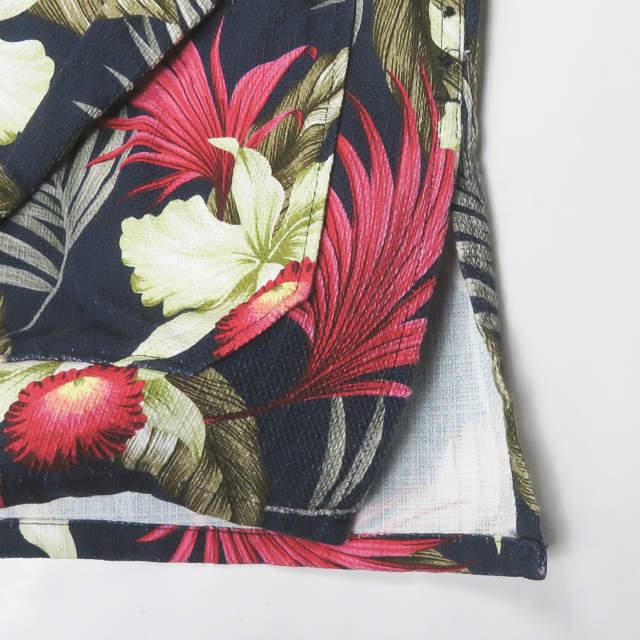 Engineered Garments エンジニアードガーメンツ 19SS DAYTON SHIRT - HAWAIIAN FLORAL JAVA CLOTH デイトンシャツ S ジャケット j3628 |  | 07