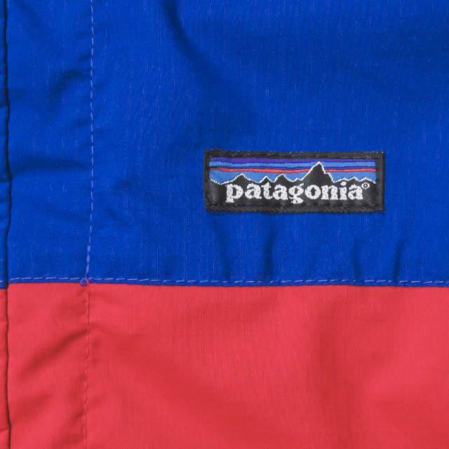 パタゴニア PATAGONIA 99年製 PNEUMATIC PULLOVER ニュー パタゴニア PATAGONIA 99年製 PNEUMATIC PULLOVER ニュー