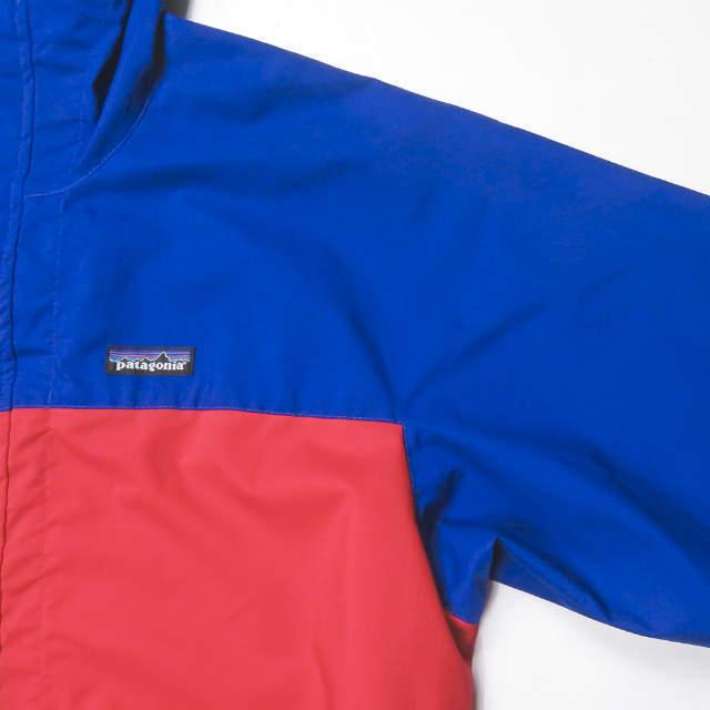パタゴニア PATAGONIA 99年製 PNEUMATIC PULLOVER ニュー パタゴニア PATAGONIA 99年製 PNEUMATIC PULLOVER ニュー