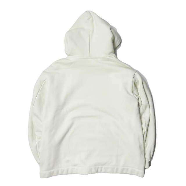 WELLDER ウェルダー 19AW 日本製 Flutter Tail Hooded Pullover スウェットプルオーバーパーカー WL19FCS01 1 Pearl トップス j3669 |  | 01