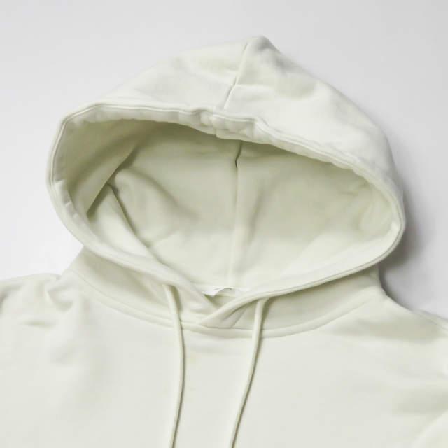 WELLDER ウェルダー 19AW 日本製 Flutter Tail Hooded Pullover スウェットプルオーバーパーカー WL19FCS01 1 Pearl トップス j3669 |  | 03