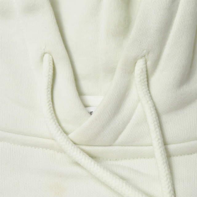 WELLDER ウェルダー 19AW 日本製 Flutter Tail Hooded Pullover スウェットプルオーバーパーカー WL19FCS01 1 Pearl トップス j3669 |  | 04