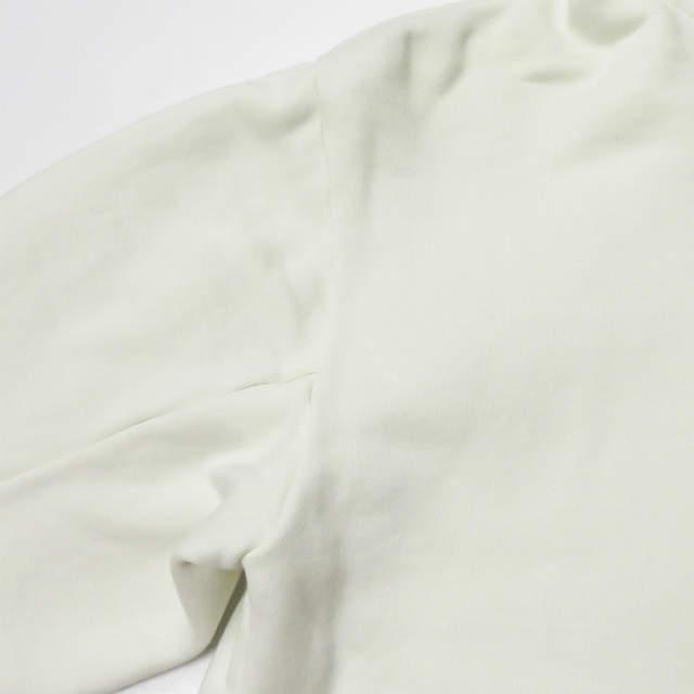 WELLDER ウェルダー 19AW 日本製 Flutter Tail Hooded Pullover スウェットプルオーバーパーカー WL19FCS01 1 Pearl トップス j3669 |  | 05