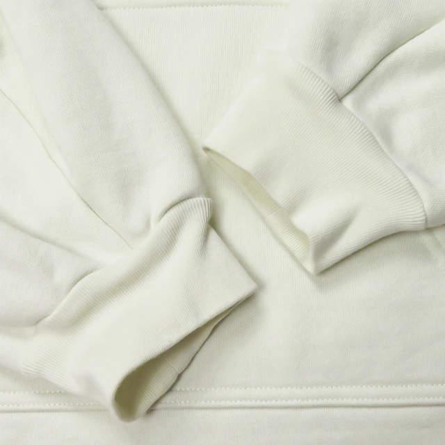 WELLDER ウェルダー 19AW 日本製 Flutter Tail Hooded Pullover スウェットプルオーバーパーカー WL19FCS01 1 Pearl トップス j3669 |  | 06