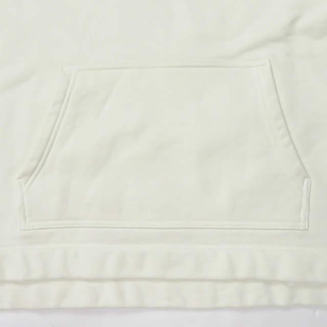 WELLDER ウェルダー 19AW 日本製 Flutter Tail Hooded Pullover スウェットプルオーバーパーカー WL19FCS01 1 Pearl トップス j3669 |  | 07