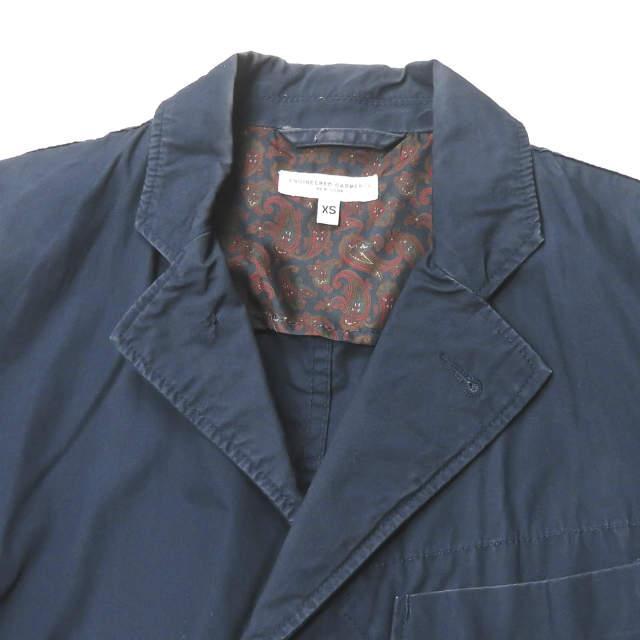 Engineered Garments エンジニアードガーメンツ Baker Jacket Engineered Garments エンジニアードガーメンツ Baker Jacket