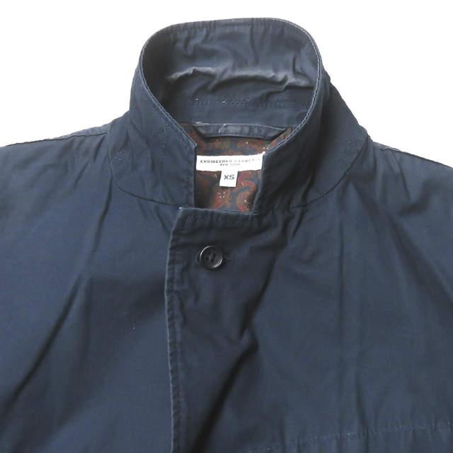 Engineered Garments エンジニアードガーメンツ Baker Jacket Engineered Garments エンジニアードガーメンツ Baker Jacket