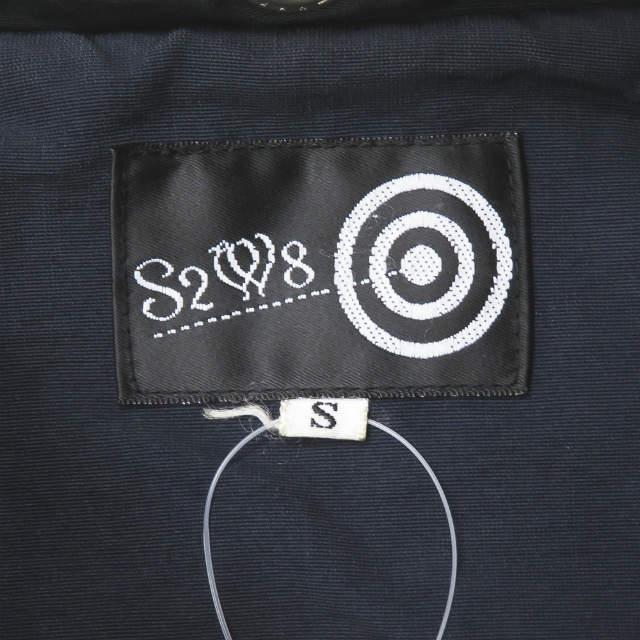 South2 West8 サウスツーウェストエイト S2W8 日本製 Carmel Jacket - 60/40 Cloth カーメルジャケット 60/40クロス S ブラック j3711 |  | 02
