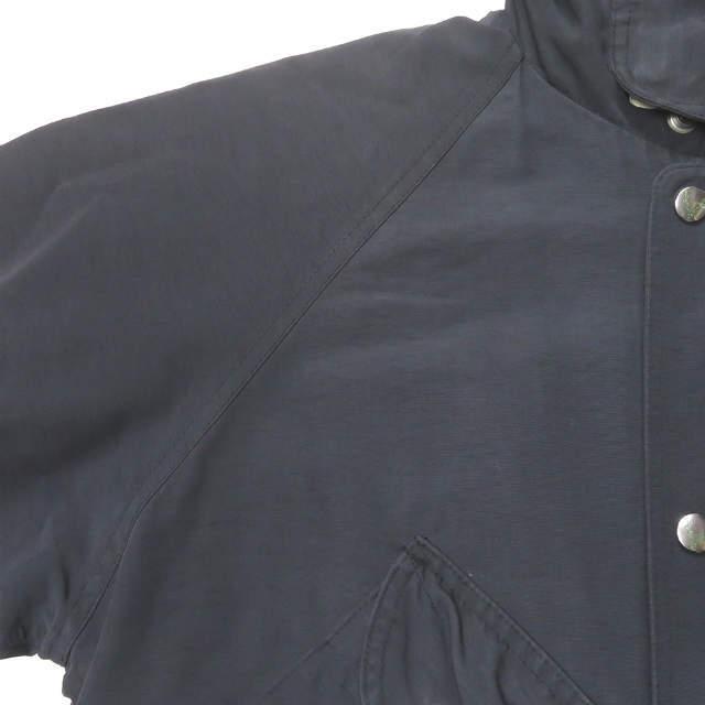 South2 West8 サウスツーウェストエイト S2W8 日本製 Carmel Jacket - 60/40 Cloth カーメルジャケット 60/40クロス S ブラック j3711 |  | 06