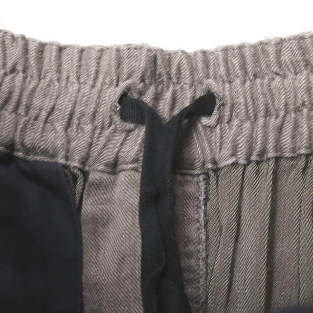 URU ウル 日本製 リネンイージーパンツ 17SUP06 1 グレージュ ボトムス j3724 |  | 03