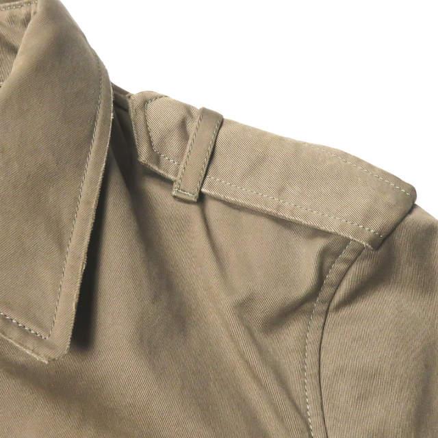 wjk ダブルジェイケイ 日本製 M-65 ミリタリージャケット 254 ct01 L オリーブ ダメージ加工 M-66 アウター j3747 |  | 04