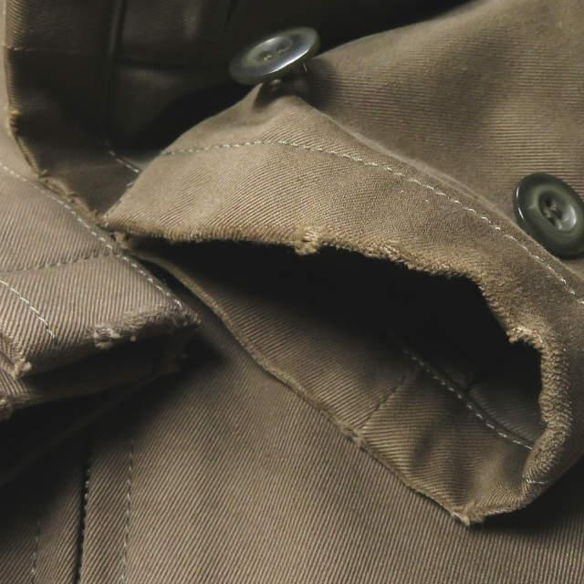 wjk ダブルジェイケイ 日本製 M-65 ミリタリージャケット 254 ct01 L オリーブ ダメージ加工 M-66 アウター j3747 |  | 08