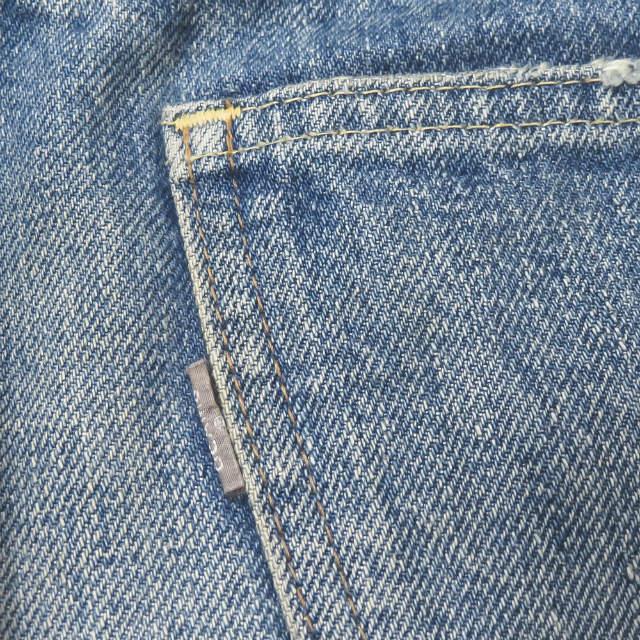 orslow x BEAMS オアスロウ ビームス 別注 106 スリムダメージ orslow x BEAMS オアスロウ ビームス 別注 106 スリムダメージ