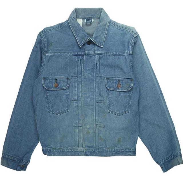 N.HOOLYWOOD x Wrangler エヌハリウッド ラングラー 別注 11MJ N.HOOLYWOOD x Wrangler エヌハリウッド ラングラー 別注 11MJ