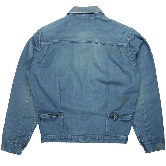 N.HOOLYWOOD x Wrangler エヌハリウッド ラングラー 別注 11MJ N.HOOLYWOOD x Wrangler エヌハリウッド ラングラー 別注 11MJ