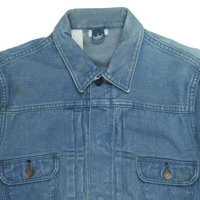 N.HOOLYWOOD x Wrangler エヌハリウッド ラングラー 別注 11MJ N.HOOLYWOOD x Wrangler エヌハリウッド ラングラー 別注 11MJ