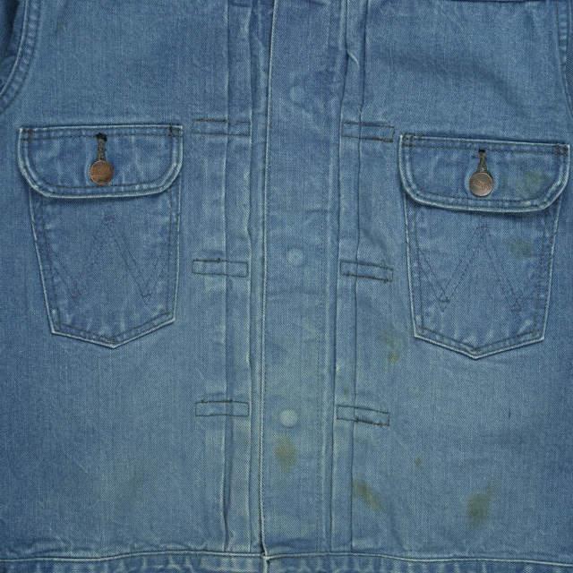 N.HOOLYWOOD x Wrangler エヌハリウッド ラングラー 別注 11MJ