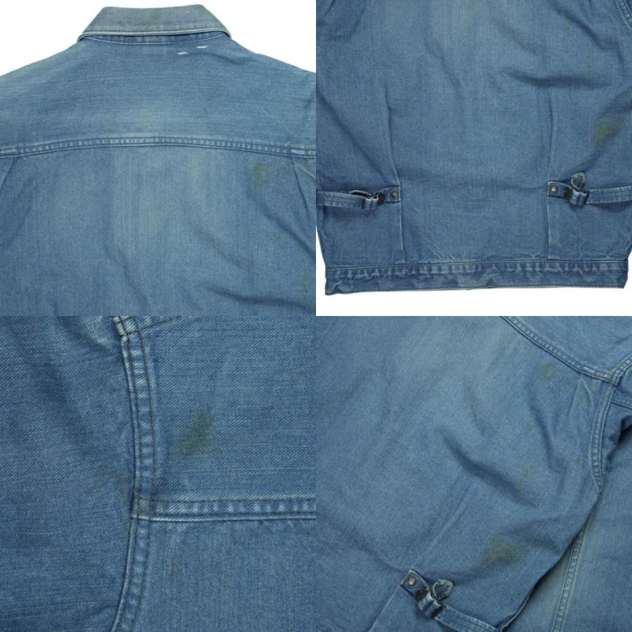 N.HOOLYWOOD x Wrangler エヌハリウッド ラングラー 別注 11MJ N.HOOLYWOOD x Wrangler エヌハリウッド ラングラー 別注 11MJ