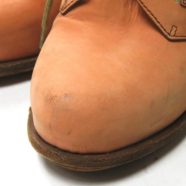 ALEXANDER WANG アレキサンダーワン DAKOTA LACE-UP BOOTIE ヌバックレースアップブーティー 36(22.5cm) ベージュ ハイヒール ☆☆lc12924 |  | 04