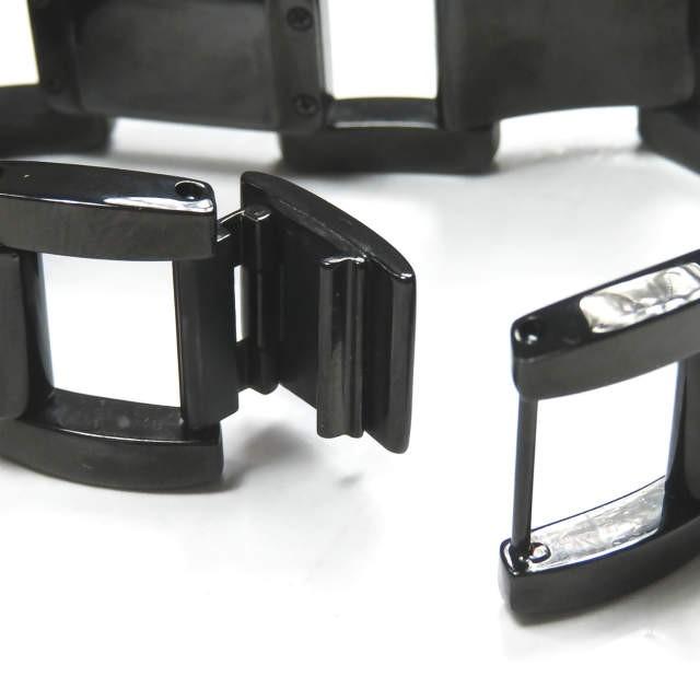 マークバイマークジェイコブス MARC BY MARC JACOBS アナログステンレスウォッチ ブラック ウォッチ 腕時計 |  | 06