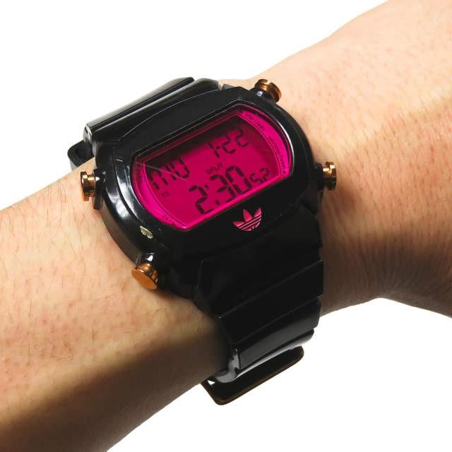 アディダス adidas Candy キャンディ ADH1895 ブラック ウォッチ