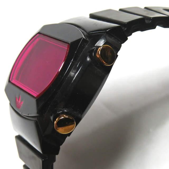 アディダス adidas Candy キャンディ ADH1895 ブラック ウォッチ デジタル 腕時計 スポーツウォッチ ユニセックス |  | 04