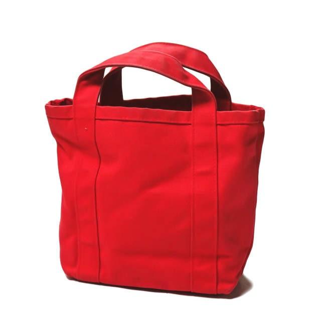 マリメッコ marimekko Mini Peruskassi ミニペルスカッシ レッド エコバッグ カバン |  | 01