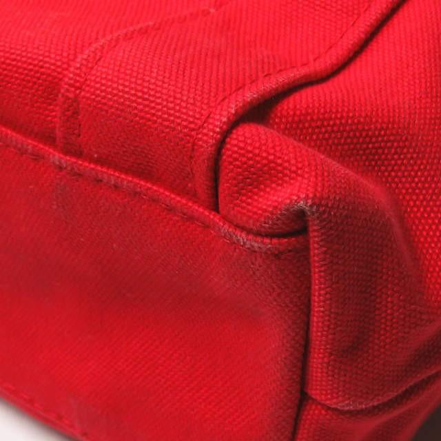 マリメッコ marimekko Mini Peruskassi ミニペルスカッシ レッド エコバッグ カバン |  | 10