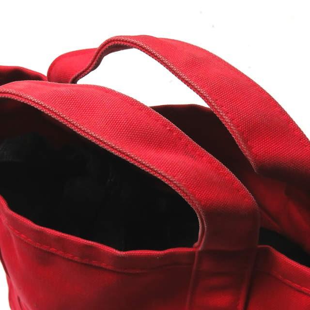 マリメッコ marimekko Mini Peruskassi ミニペルスカッシ レッド エコバッグ カバン |  | 04