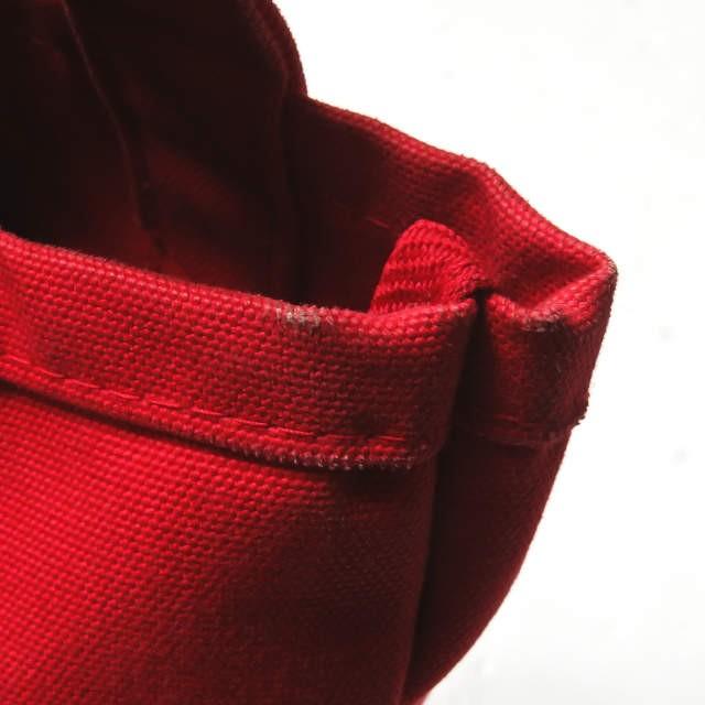 マリメッコ marimekko Mini Peruskassi ミニペルスカッシ レッド エコバッグ カバン |  | 05