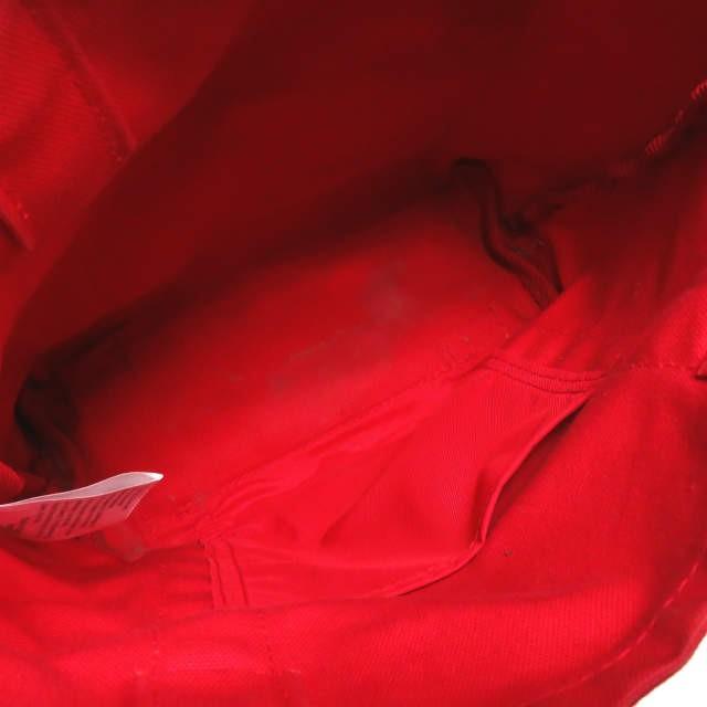 マリメッコ marimekko Mini Peruskassi ミニペルスカッシ レッド エコバッグ カバン |  | 06