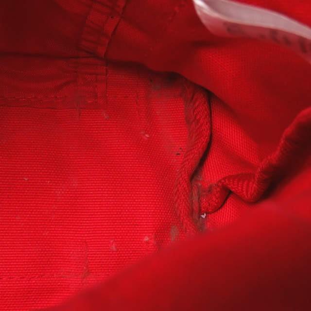 マリメッコ marimekko Mini Peruskassi ミニペルスカッシ レッド エコバッグ カバン |  | 08