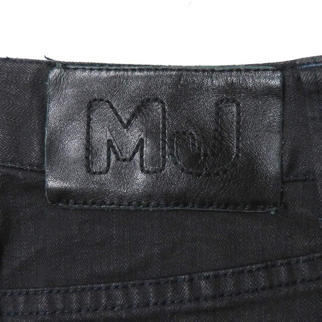 マークバイマークジェイコブス MARC BY MARC JACOBS ストレッチデニムタイトスカート 0 ブラック ミドル 5P ボトムス |  | 02