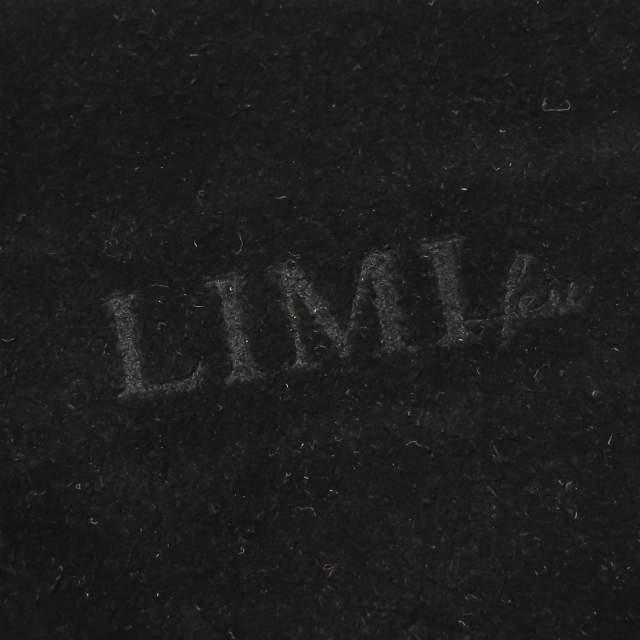 リミフゥ LIMI feu ロングファーレザーブレスレット ブラック バングル ワイド アクセサリー |  | 02