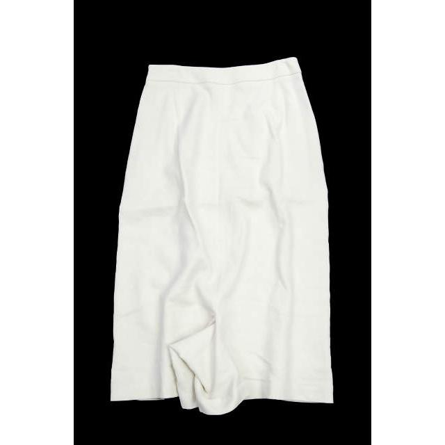 Stella McCartney ステラマッカートニー リネンキュロットパンツ UP56 2015 03171 38 オフホワイト ハカマパンツ ボトムス lc20106 |  | 01